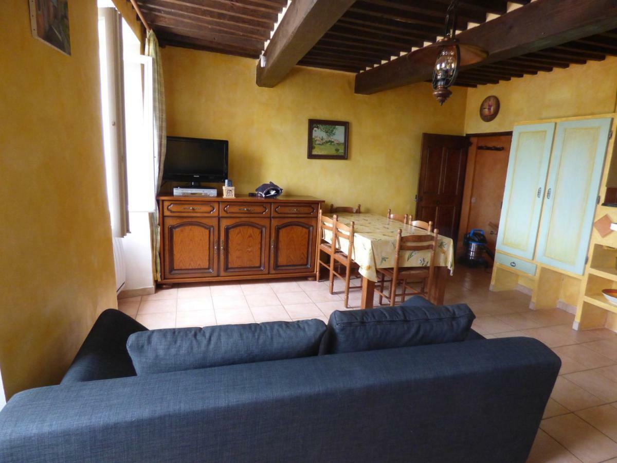 Le Gîte de Dédée Entrevennes Esterno foto