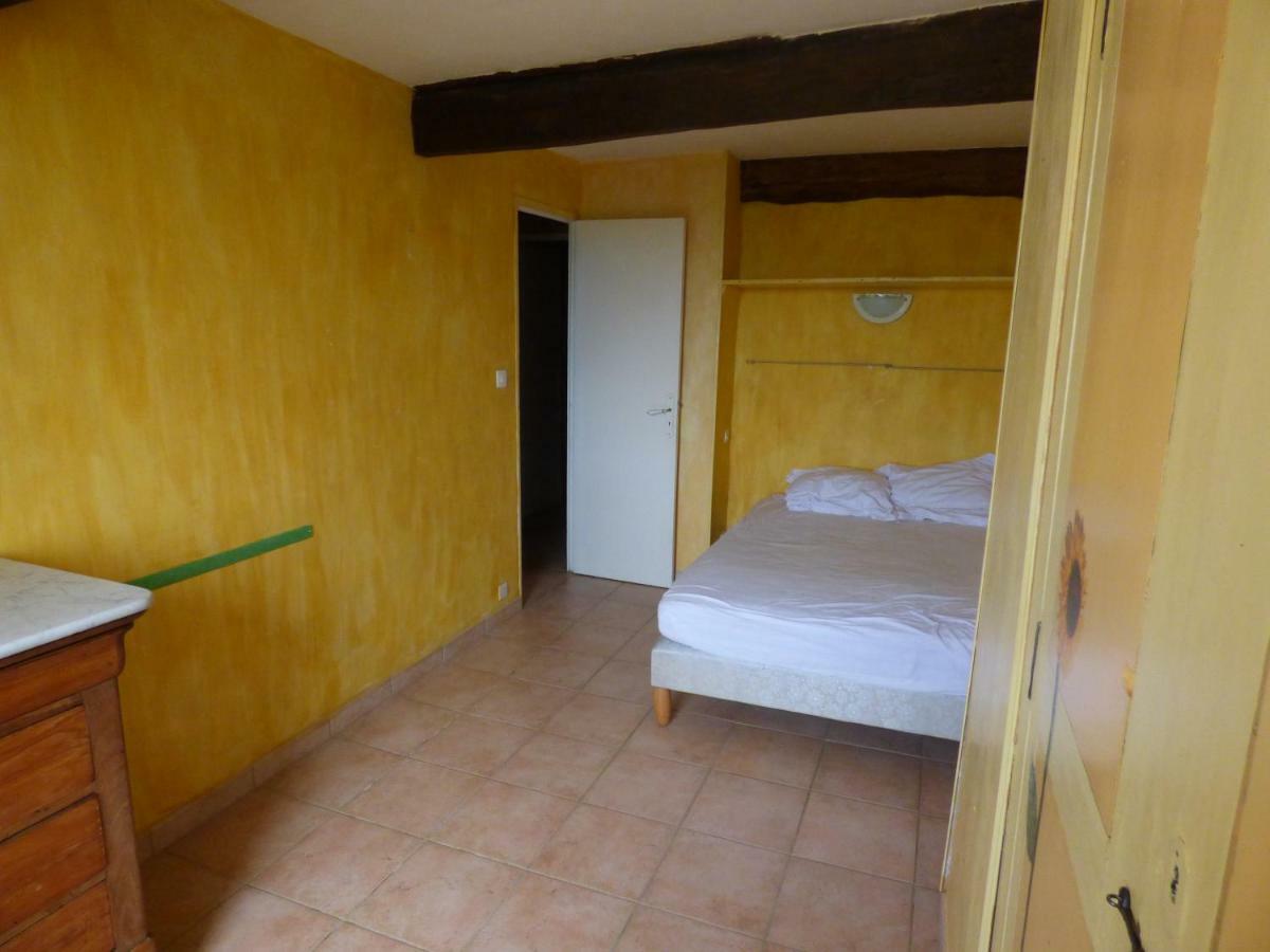 Le Gîte de Dédée Entrevennes Esterno foto