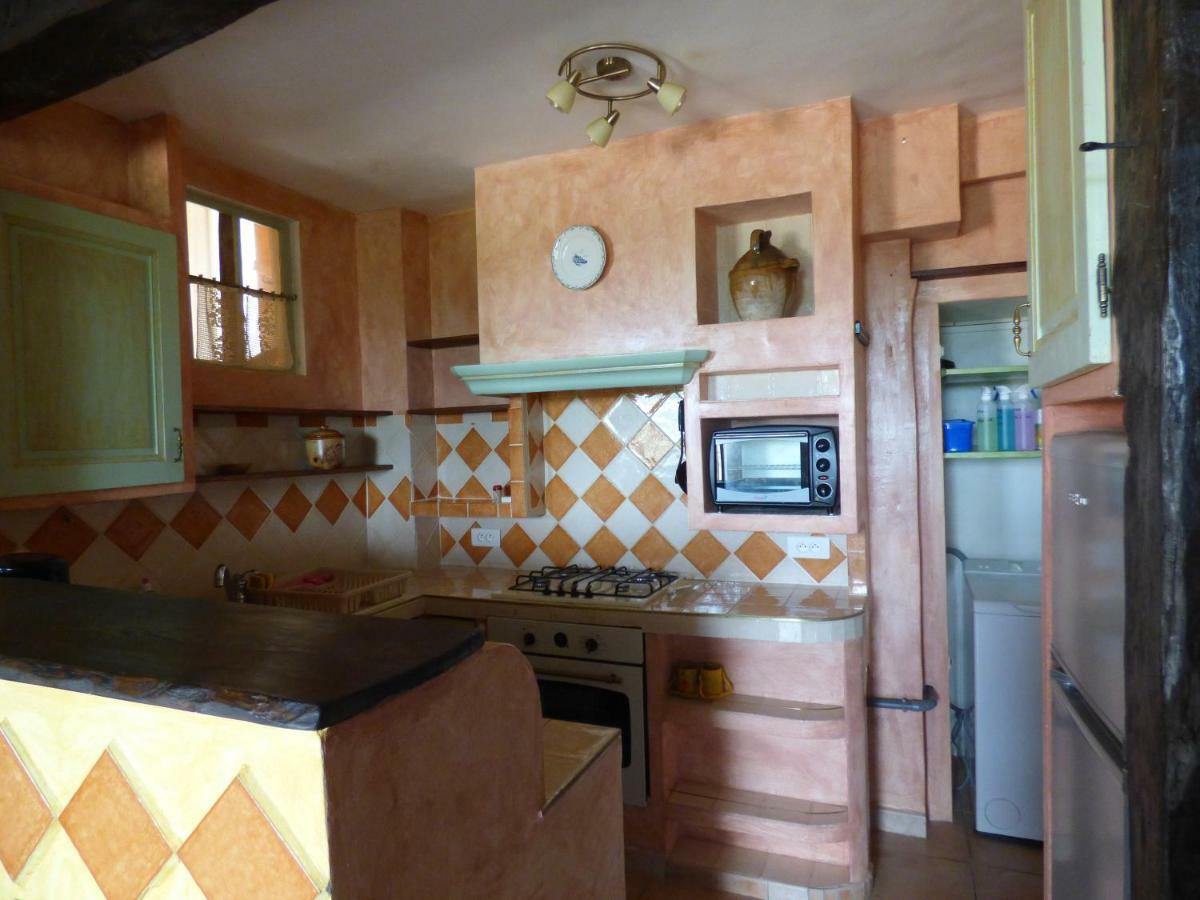 Le Gîte de Dédée Entrevennes Esterno foto